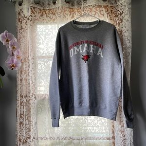 University Nebraska Omaha Sweatshirt